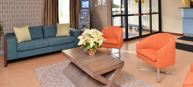 北阿特尔伯勒/普洛敦维士环路贝斯特韦斯特酒店(Best Western North Attleboro / Providence Beltway)图片