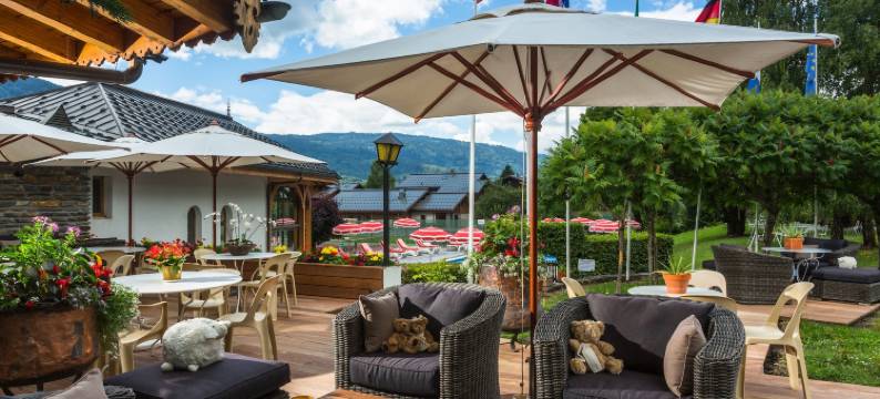 冰雪岩石原生木屋酒店(Chalet-Hôtel Neige et Roc, the Originals Relais)图片