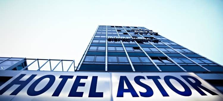 基尔阿斯托酒店-康铂酒店(Hotel Astor Kiel by Campanile)图片