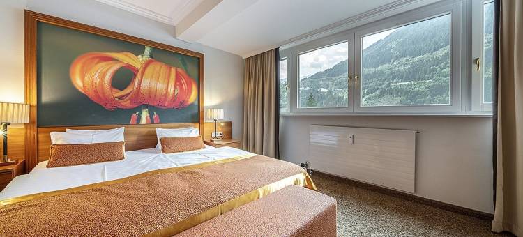 EUROPÄISCHER HOF 巴德加斯坦(EUROPÄISCHER Hof Bad Gastein)图片