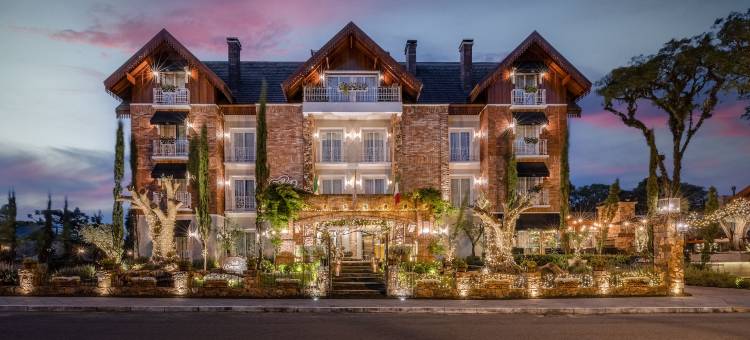 巴耶订刊图酒店(Hotel Valle Dincanto)图片