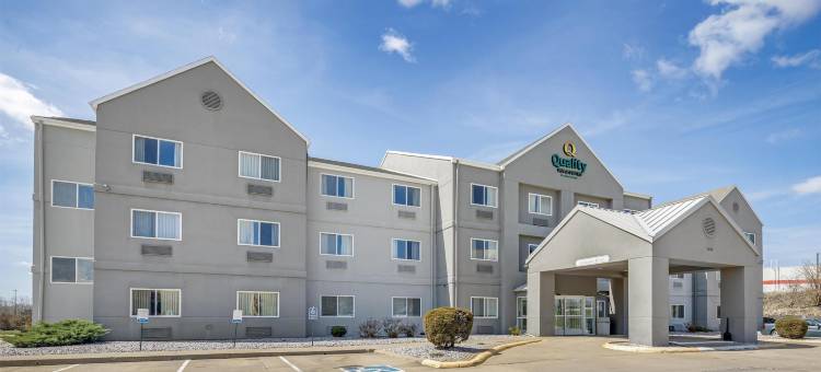 基奥卡克北品质酒店(Quality Inn & Suites Keokuk North)图片