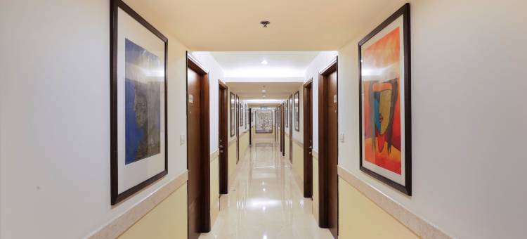 柠檬树乌苏尔湖酒店 - 班加罗尔(Lemon Tree Premier, Ulsoor Lake, Bengaluru)图片