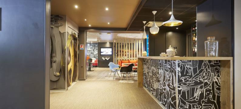 宜必思瓦朗西纳酒店(Ibis Valenciennes)图片