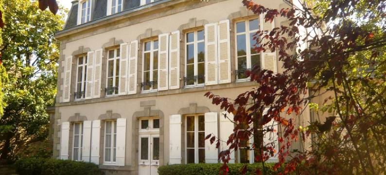 加尔内家园水疗中心酒店(Maison de la Garenne & Spa)图片