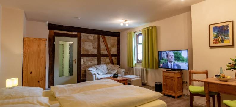 格尔德弗拉尔艾姆拉特豪斯酒店(Hotel Goldflair am Rathaus)图片