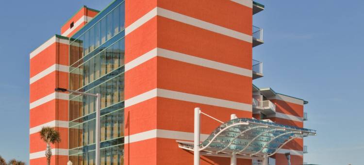 Holiday Inn & Suites 维吉尼亚海滩- 北滩(Holiday Inn & Suites Virginia Beach - North Beach)图片