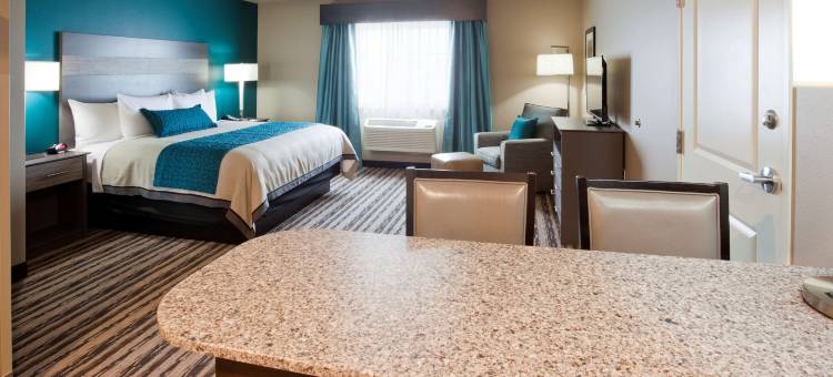 格兰德斯泰套房酒店-山谷市(GrandStay Hotel & Suites Valley City)图片