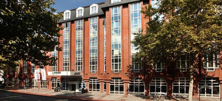 科隆城市广场林德纳酒店 - 凯悦尚选酒店(Lindner Hotel Cologne City Plaza)图片