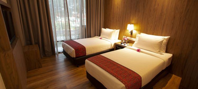 AZ酒店及酒店式公寓(AZ Hotel & Serviced Apartments)图片