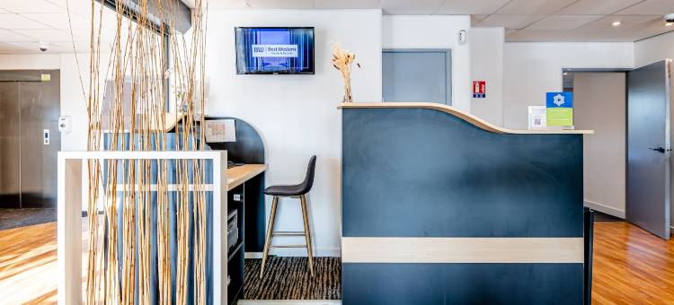 阿波罗尼亚国际酒店(Sure Hotel by Best Western Bordeaux Lac)图片