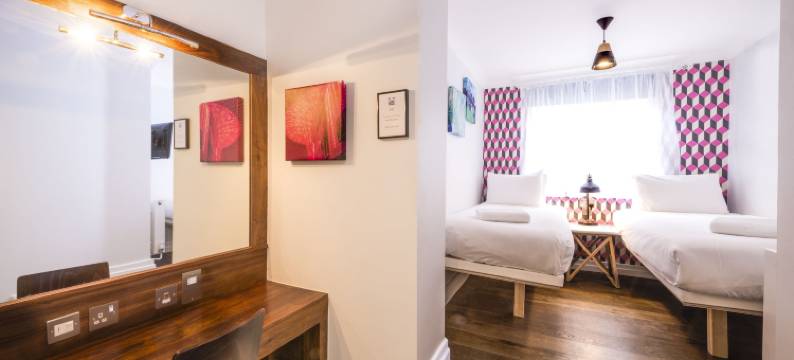 加州酒店(The California - London Kings Cross)图片