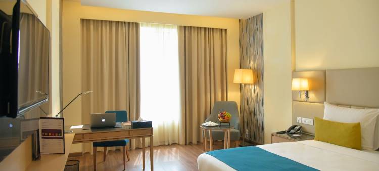 尼亚美布拉威雅酒店(Bravia Hotel Niamey)图片