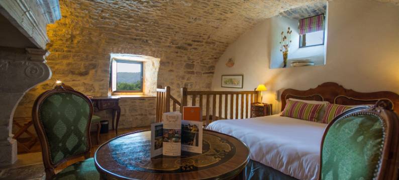 泰拉斯酒店(Château Hôtel la Terrasse - Teritoria)图片