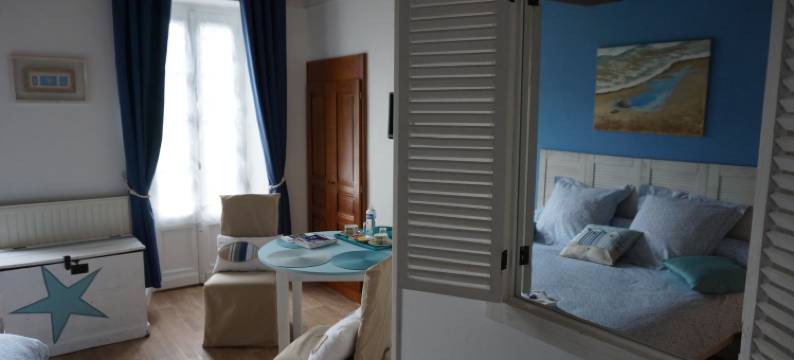 乐克洛斯圣让住宿加早餐旅馆(Le Clos Saint Jean)图片