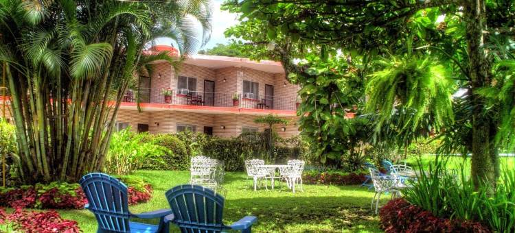 波萨达柯尼亚盘酒店(Hotel Posada Koniapan)图片