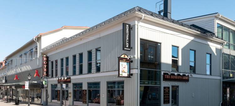 阿姆斯皮特奥主教酒店(Hotel Bishops Arms Piteå)图片