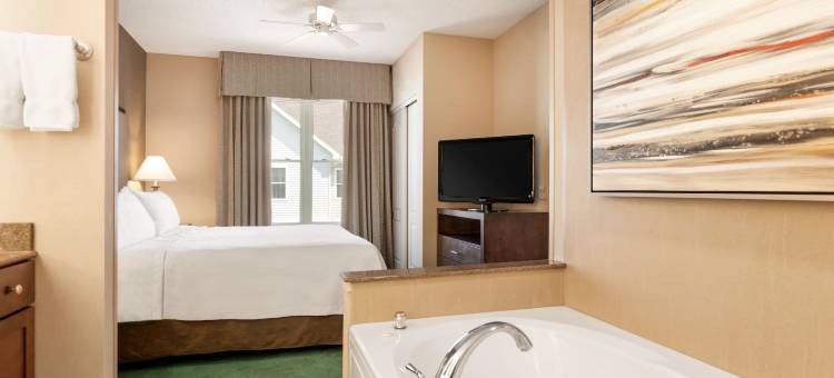 哈里斯堡西赫尔希地区Homewood Suites by Hilton(Homewood Suites by Hilton Harrisburg - West (Hershey Area))图片