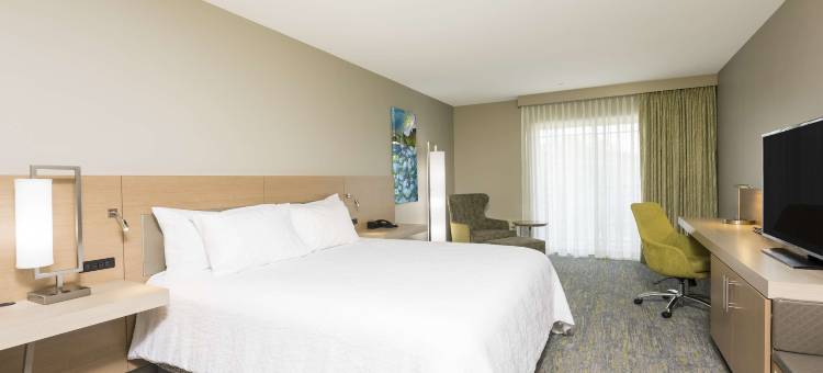 希尔顿花园旅馆-大急流城机场(Hilton Garden Inn Grand Rapids East)图片