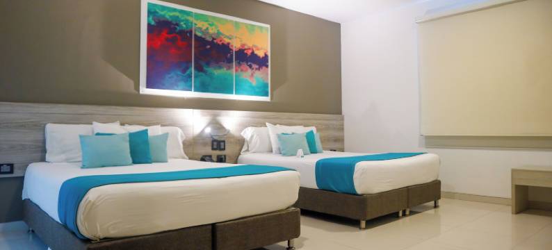 瓦拉纳西机场精品酒店(Varanasi Hotel Boutique Aeropuerto)图片