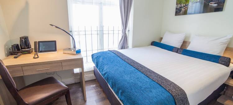 阿姆斯特丹图书馆酒店(Hotel Library Amsterdam)图片