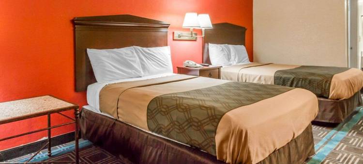 拉内特伊克诺旅馆(Econo Lodge Lanett)图片