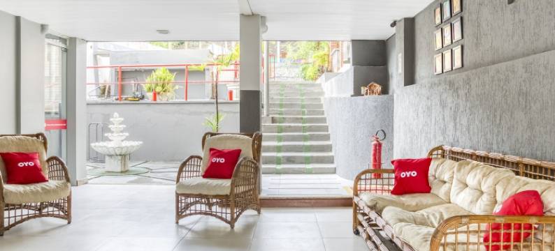 OYO 汤姆的藏身处海滩旅馆 - 萨尔瓦多(OYO Praia Hotel Recanto do Tomé - Salvador)图片