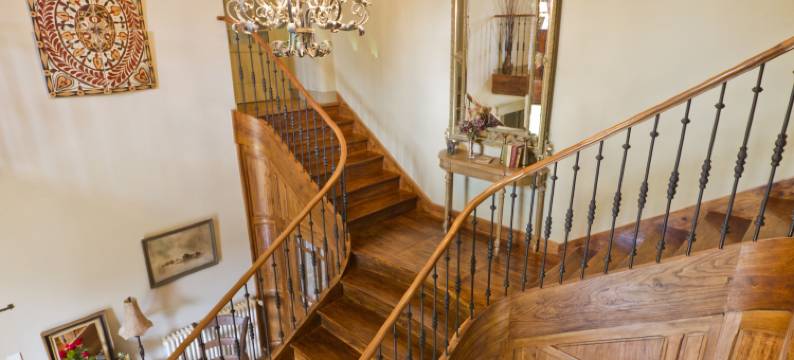 布鲁哈思魅力宅邸酒店(Maison d'hôtes de Charme les Bruhasses)图片