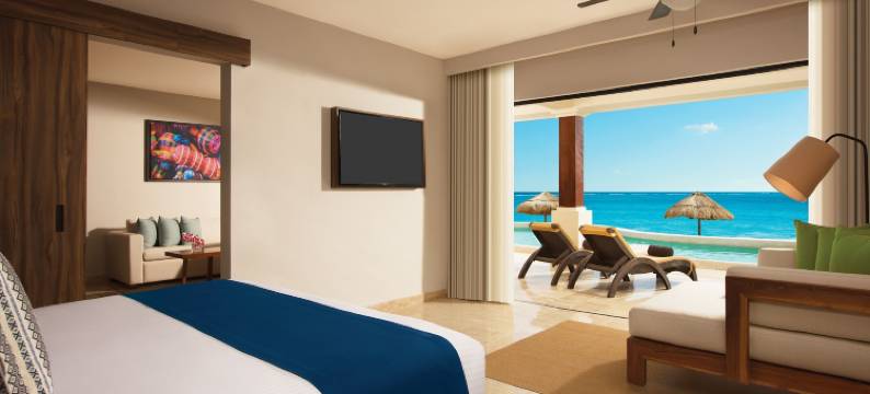 梦想蓝宝石里维埃拉坎昆全包酒店(Dreams Sapphire Resort & Spa)图片