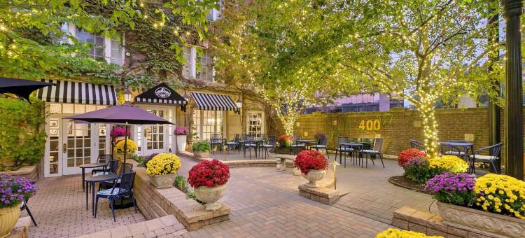 霍桑露台贝斯特韦斯特优质酒店(Best Western Plus Hawthorne Terrace Hotel)图片