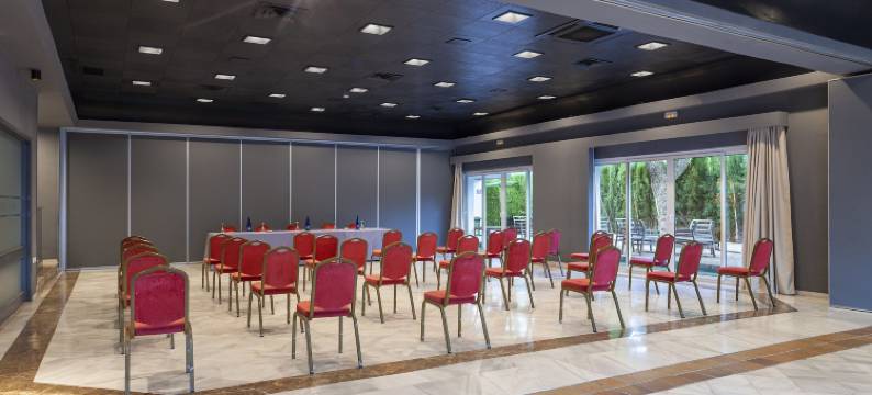 赫雷斯水疗酒店(Hotel Jerez & Spa)图片