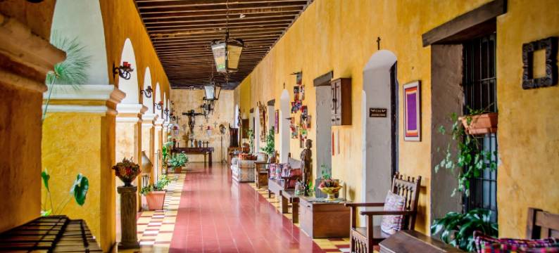 圣卡塔利娜修道院酒店(Hotel Convento Santa Catalina by Ahs)图片