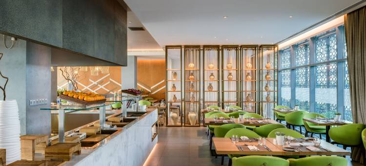 马斯喀特机场诺富特酒店(Novotel Muscat Airport)图片