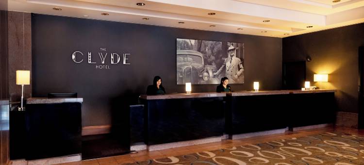克莱德酒店(The Clyde Hotel)图片