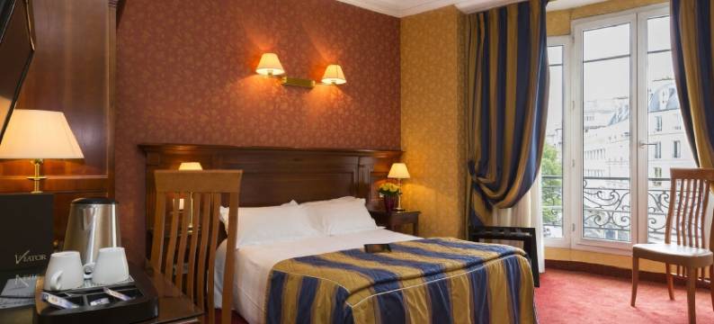 维托酒店(Hotel Viator - Gare de Lyon)图片