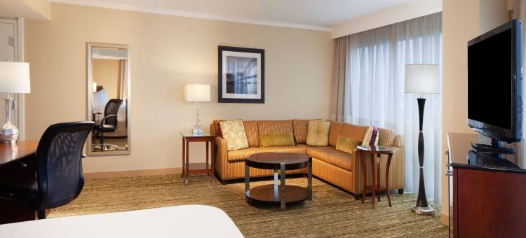 孟菲斯东部万豪酒店(Marriott Memphis East)图片