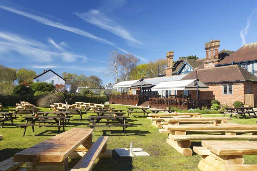 The Mayflower Over view