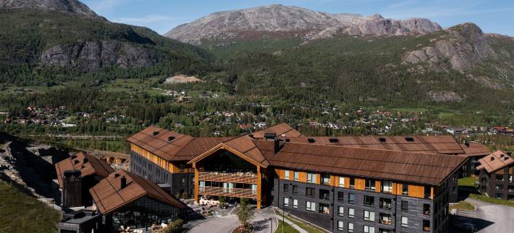 海姆瑟达尔菲耶里度假村(Fyri Resort Hemsedal)图片