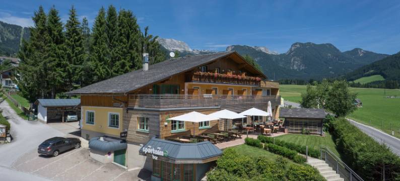 德尔希巴彻霍夫酒店(Der Seebacherhof)图片