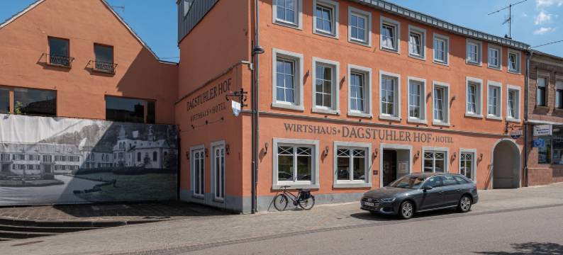 达格斯图赫勒酒店(Dagstuhler Hof)图片