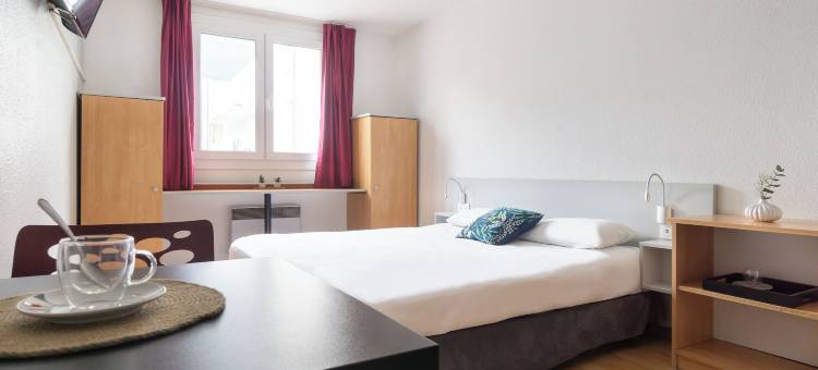 城市公寓-可至斯特拉斯堡(City Residence Access Strasbourg)图片