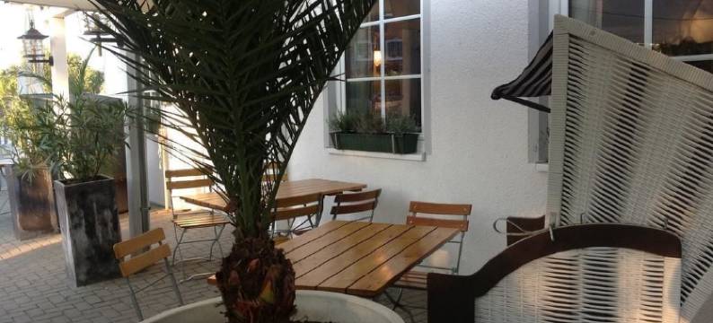 顿阿米尔酒店(Dünenhotel am Meer)图片