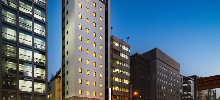超级酒店 东京滨松町(Super Hotel Tokyo Hamamatsucho)图片