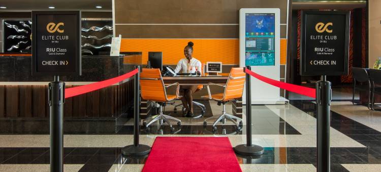 里乌宫牙买加酒店 - 限成人- 全包(Riu Palace Jamaica - Adults Only - All Inclusive)图片