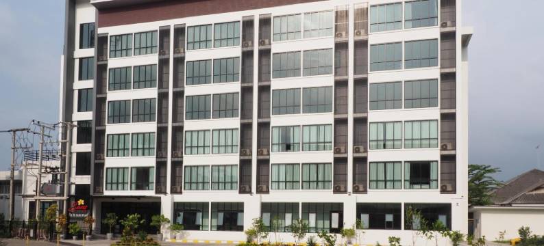 桑斯酒店(Sans Hotel)图片