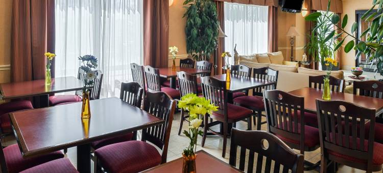 利文斯顿美洲最佳价值套房酒店(Americas Best Value Inn and Suites Livingston)图片