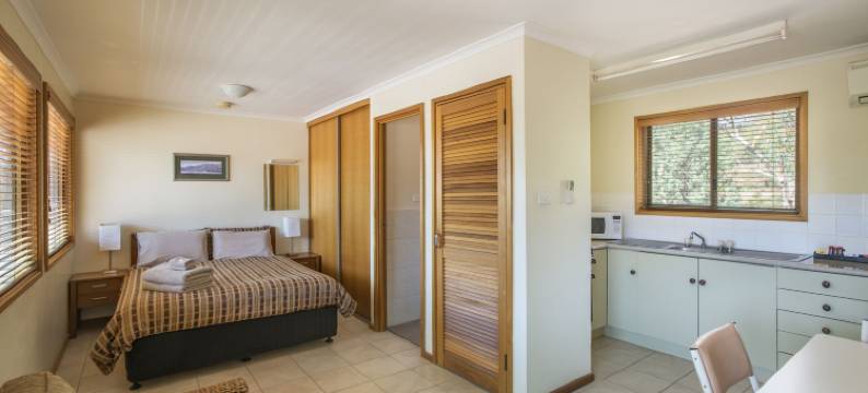 罗恩斯利公园站度假酒店(Rawnsley Park Station)图片