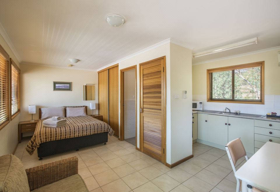 Rawnsley Park StationHotel Overview