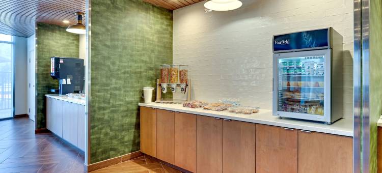 Fairfield Inn & Suites Dallas Love Field图片