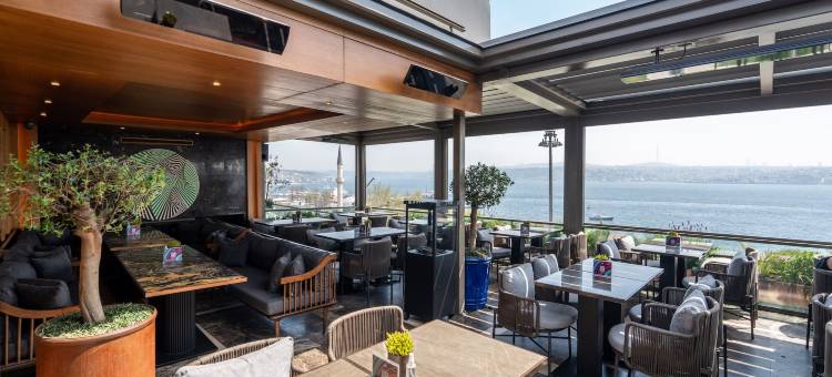 博斯普鲁斯奇默酒店(Zimmer Bosphorus Hotel)图片